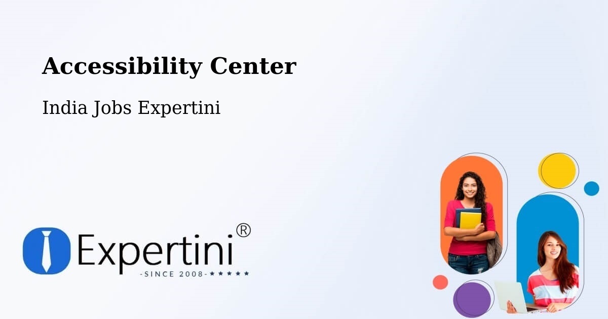 Accessibility Statement – Samalkot - India Jobs Expertini