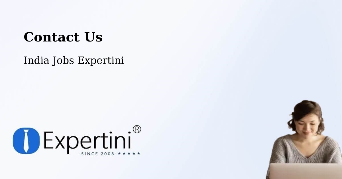 Contact Expertini – Samalkot - India Jobs Expertini