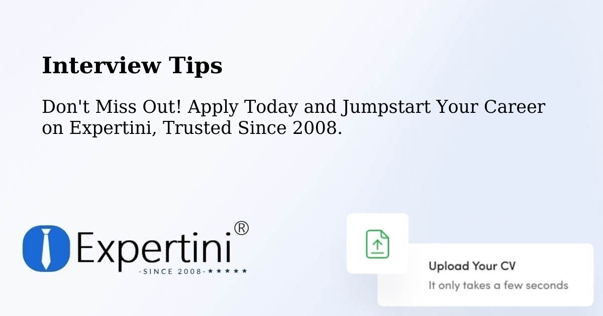 Interview Tips & Techniques for Job Seekers – Samalkot - Samalkot, India Jobs Expertini
